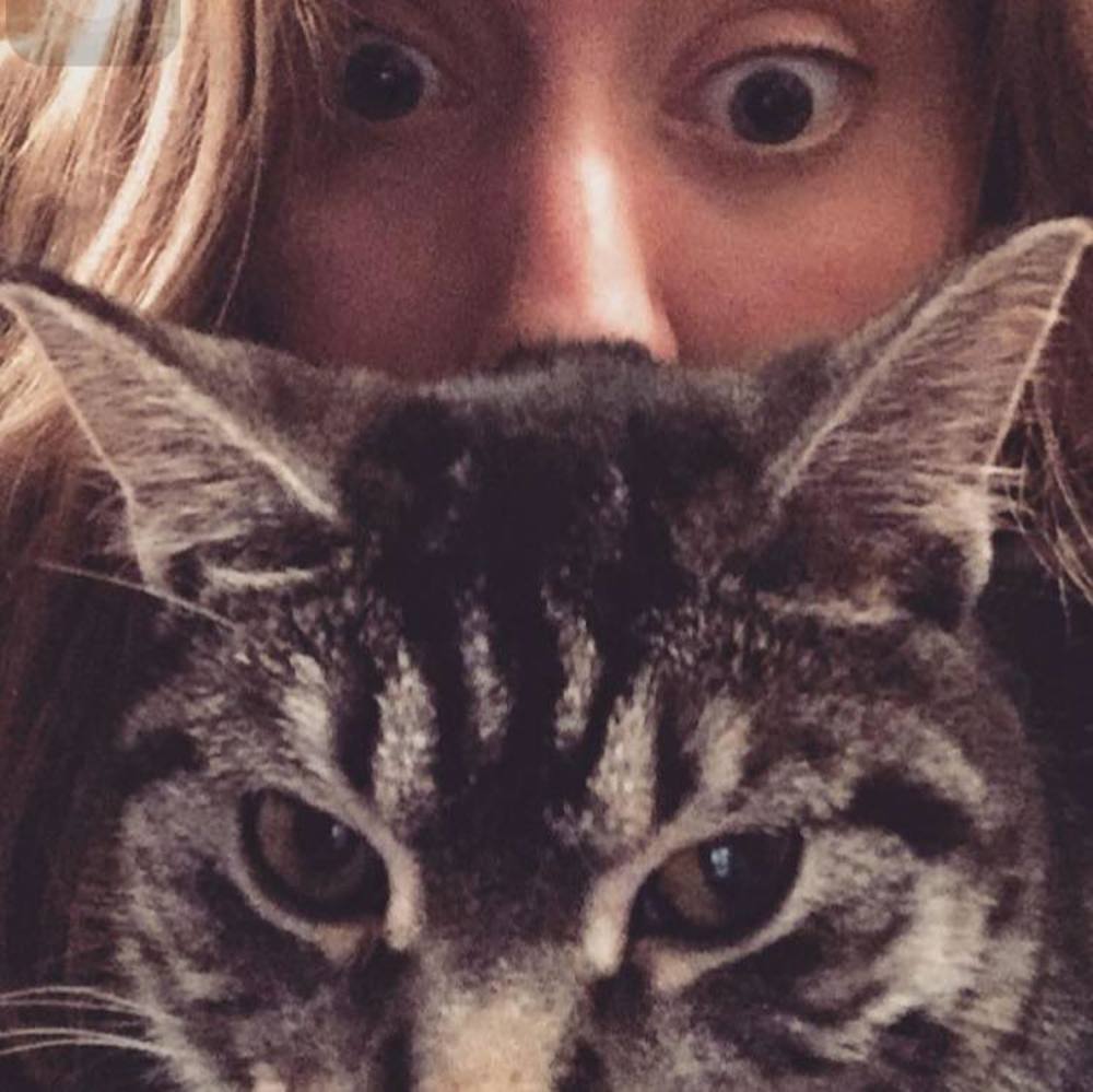 Meet your Posher, Katherine